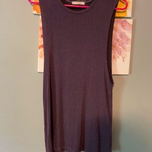 Truly madly deeply tank top